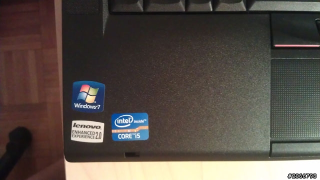 [開箱文]來自SPP的ThinkPad T420