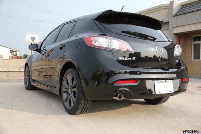 [[開箱] All New Mazda 3 2.0