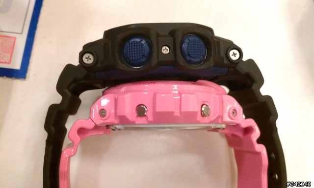 新手開箱~CASIO G-SHOCK GXW-56E-1