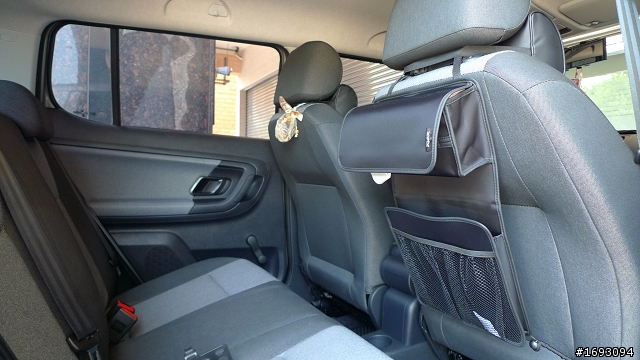 Fabia 1.6小開箱+內外裝照更新