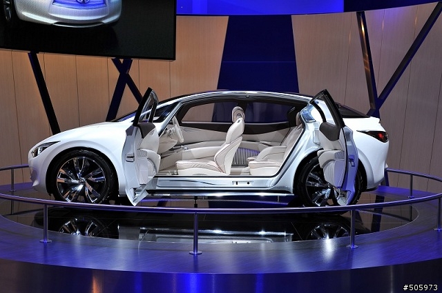 IAA 法蘭克福車展 2011 (photos)