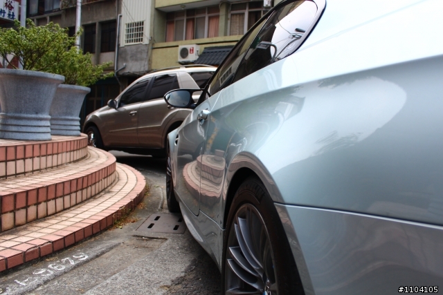 BMW M3試拍！