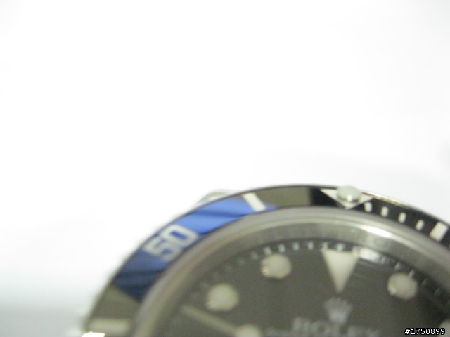 [蘇媽分享] Rolex SUBMARINER 116610LN 黑水鬼