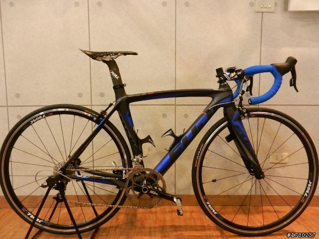 FUJI 2012年 SST3.0 黯然消魂黑 開箱