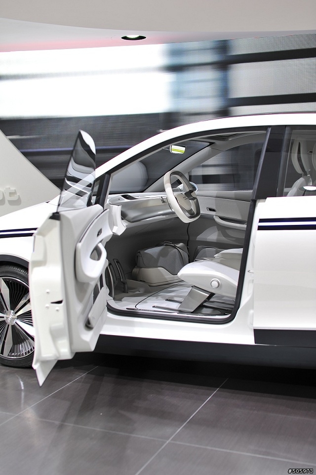 IAA 法蘭克福車展 2011 (photos)