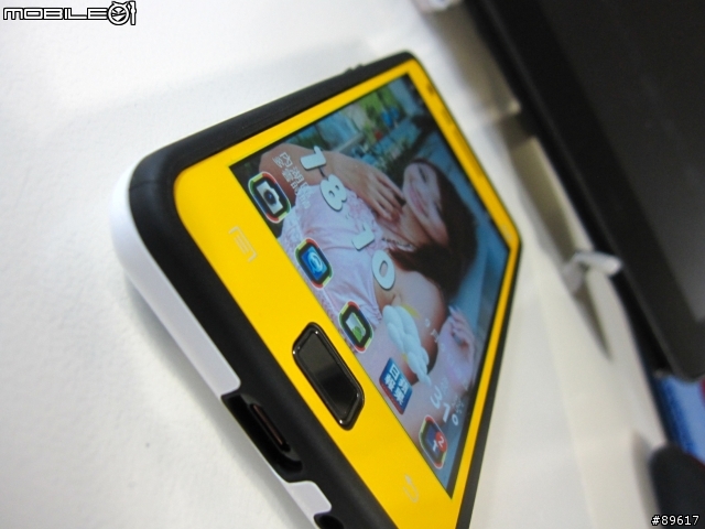 [分享] 露出你的美背..S2 Bumper Case 分享