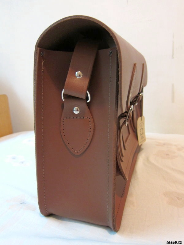 [熊分享] 英國手工 Cambridge Satchel 劍橋書包