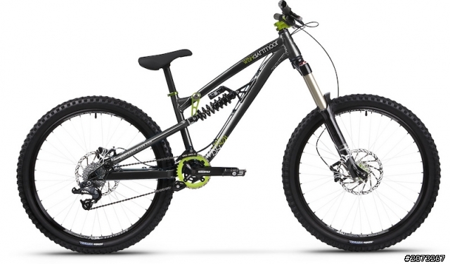 請問後避震車架的型式(有圖)