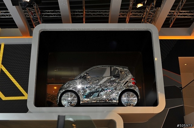 IAA 法蘭克福車展 2011 (photos)