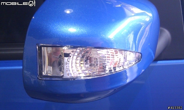 我很不孝，我帶媽媽去看tobe W'Car