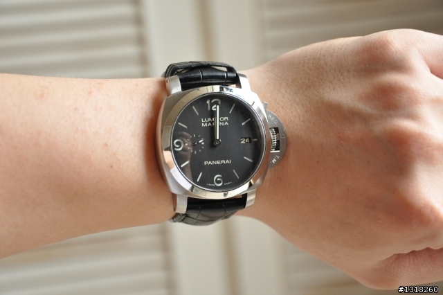 2011.09.23 入手Panerai !! (圖多)