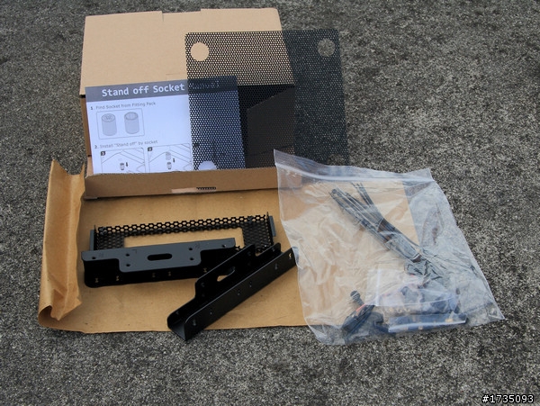 <分享>晚買的福利，新版CM 690II Plus有前置USB3