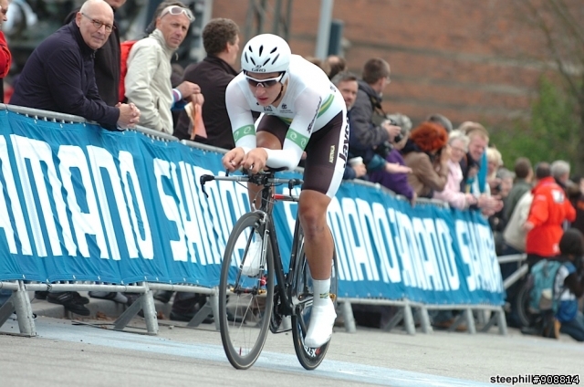 2011世界公路車錦標賽(UCI Road Cycling World Championships) 男子菁英組計時賽, 46.4公里