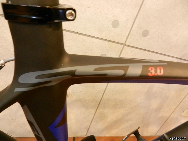 FUJI 2012年 SST3.0 黯然消魂黑 開箱