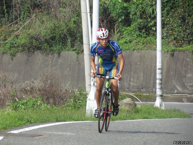 20110924阿里山自行車賽事(隙頂段08-10:30)