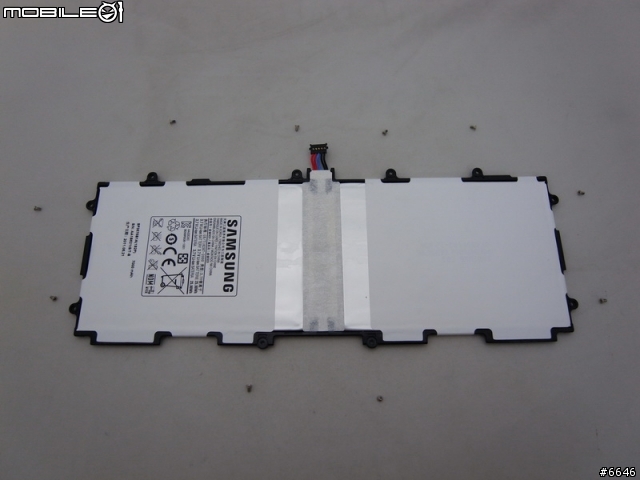 那一天，我們一起拆的Android平板-Samsung Galaxy Tab 10.1 & ASUS Transformer