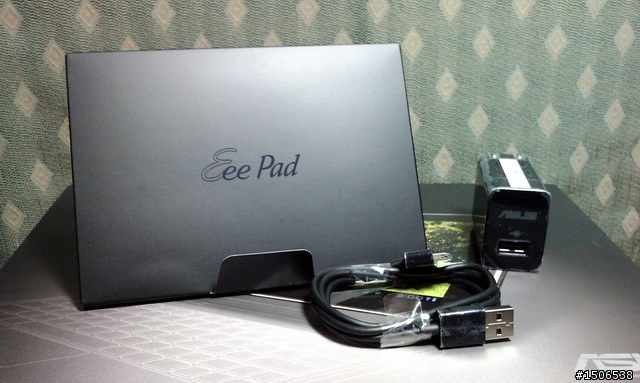 ASUS Eee Pad TF101  開啟精彩生活