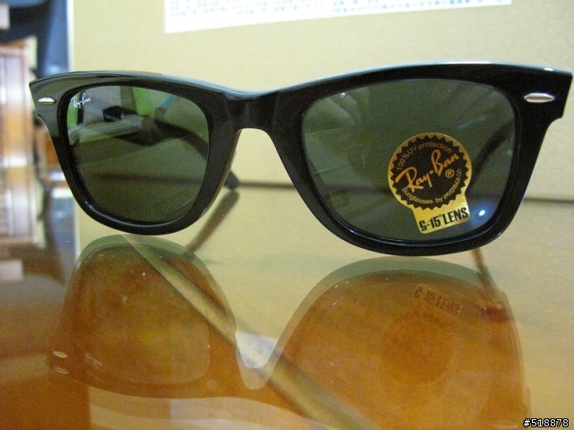 [開箱] 雷朋 Ray-Ban RB2140-A WAYFARER
