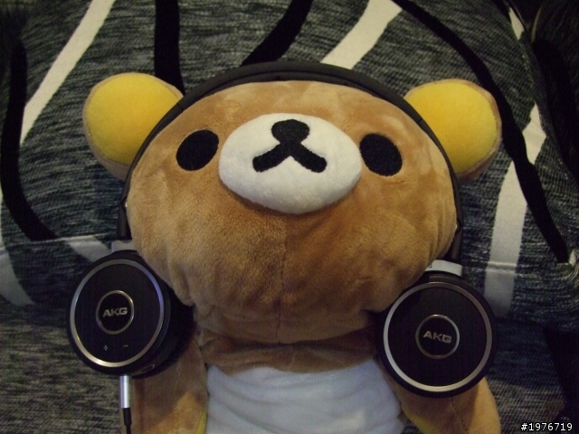 開箱...AKG K840KL無線耳機