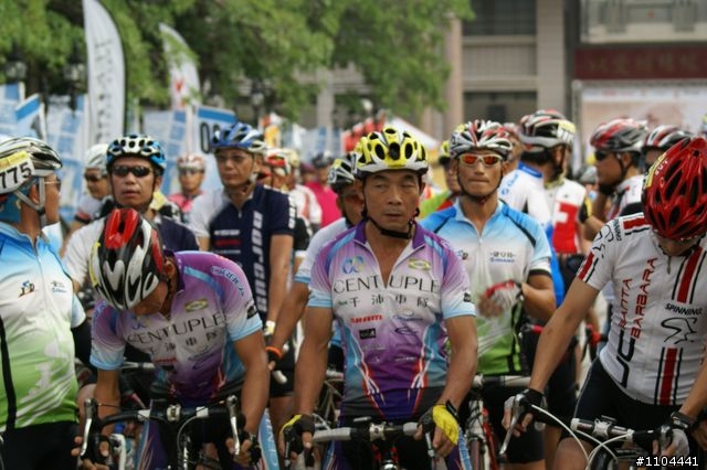 2011環府城自行車賽 CCT車友們請笑納!