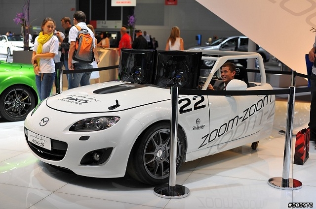 IAA 法蘭克福車展 2011 (photos)