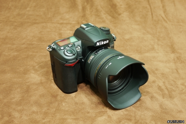 [開箱] D7000 搭 N16-85、S30 1.4   順便請教幾個問題