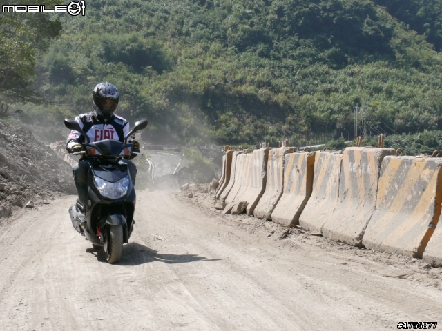 【小品】09/10力行產業道路全程踏勘分享