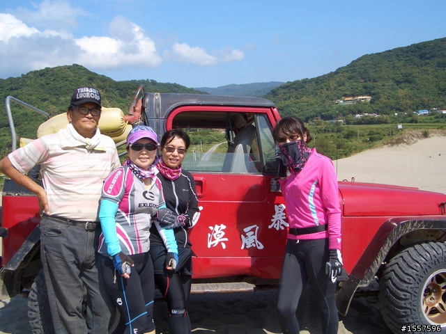 2011.9.3車城-旭海-鵝鸞鼻 恆春半島騎一圈
