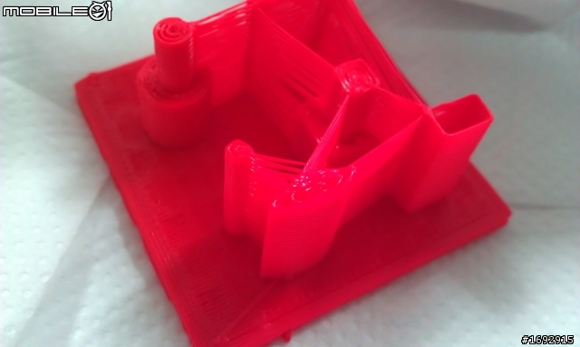 makerbot之3D Print實測(開箱待補)