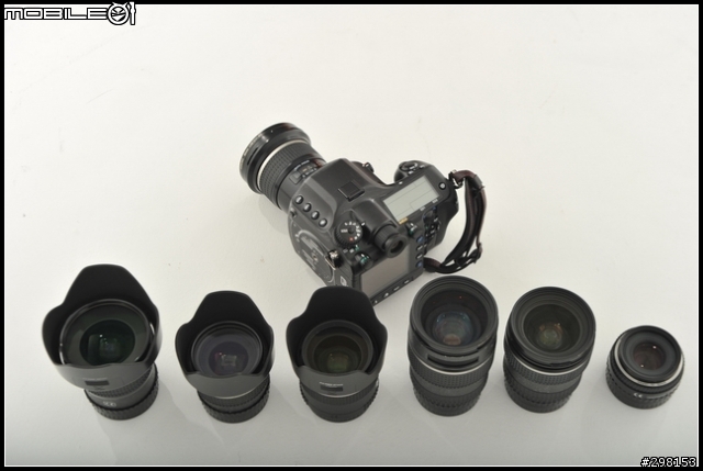 我的第一部Pentax.....畫神 645D
