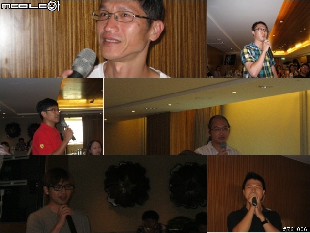 [HTC EVO 3D台中體驗會]手機3D裸視時代的來臨