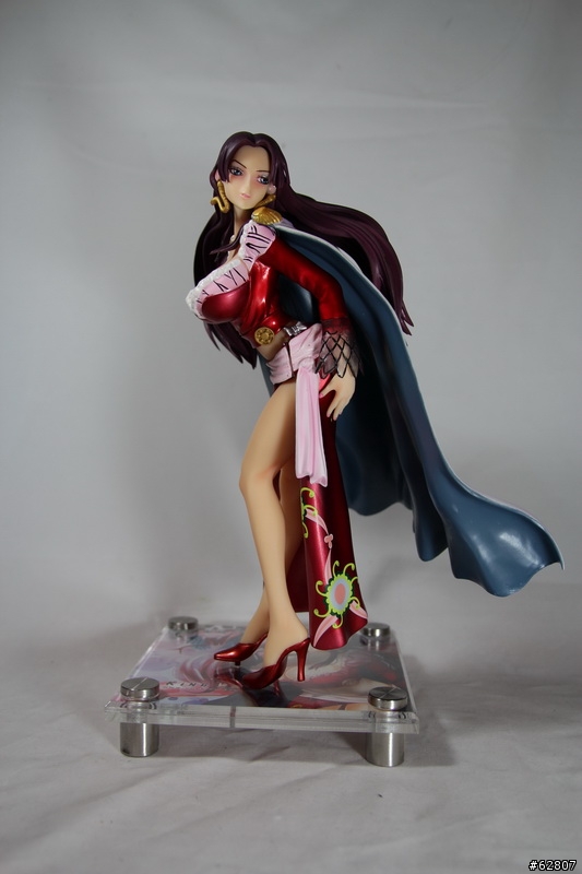 <開箱>海賊王-女帝GK