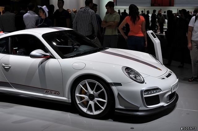 IAA 法蘭克福車展 2011 (photos)