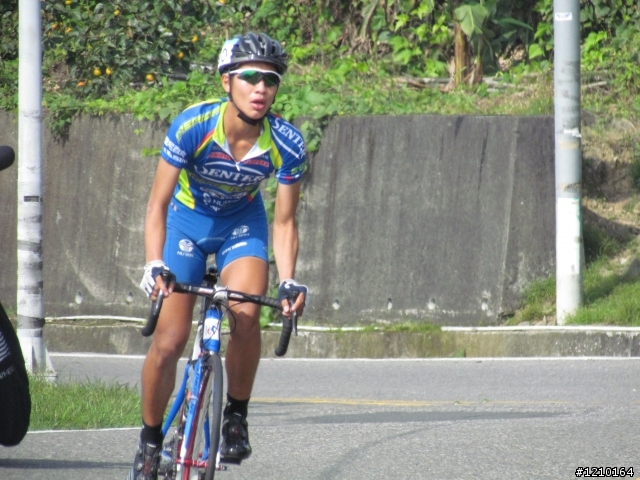 20110924阿里山自行車賽事(隙頂段08-10:30)
