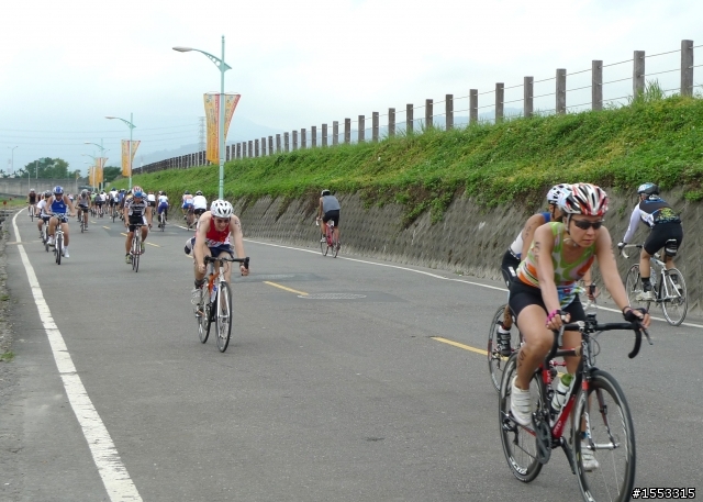 2011宜蘭梅花湖-亞洲鐵人三項錦標賽照片分享