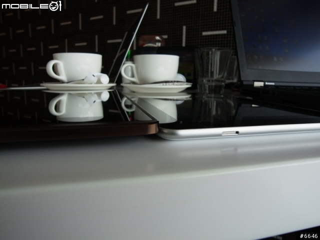 那一天，我們一起拆的Android平板-Samsung Galaxy Tab 10.1 & ASUS Transformer