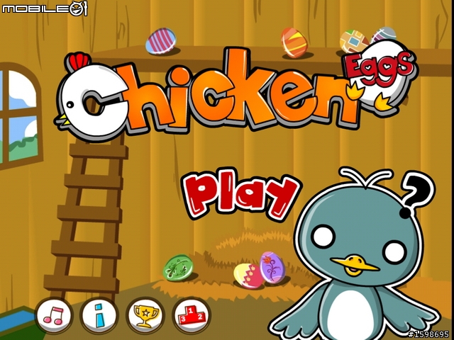 充滿童趣的小遊戲《ChickenEggs》體驗分享