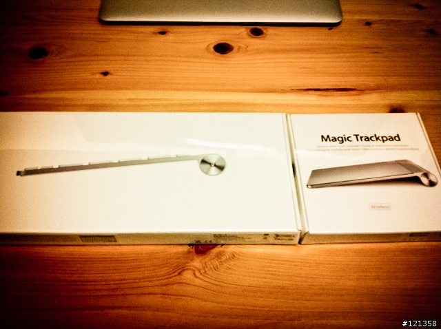 再分享Apple Thunderbolt Display 開箱