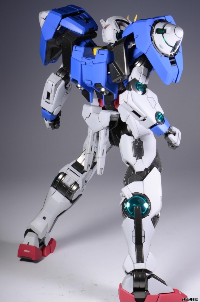 [分享] 素雅塗裝-MG OO Raiser