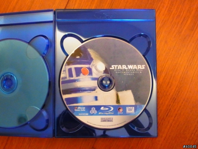[勸敗] Star Wars 星際大戰 六部曲藍光版