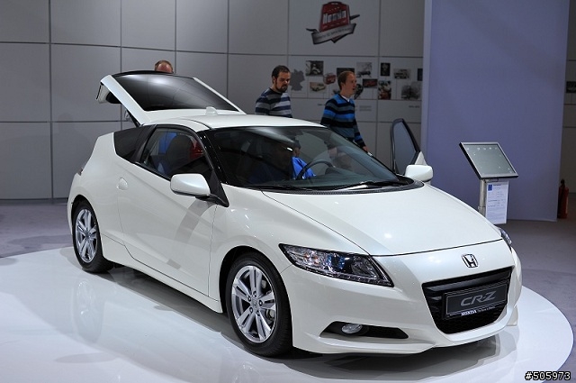 IAA 法蘭克福車展 2011 (photos)