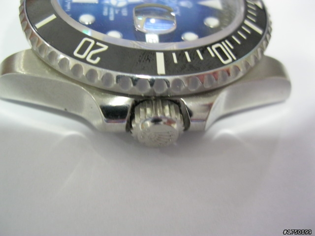 [蘇媽分享] Rolex SUBMARINER 116610LN 黑水鬼