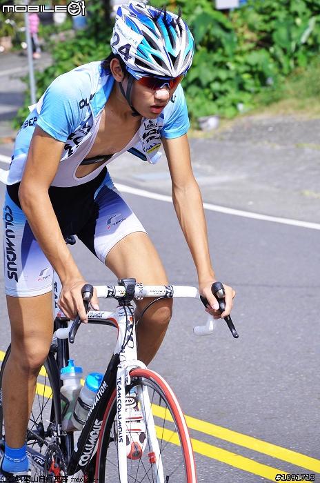 2011 AMD阿里山自行車大賽 約400多張
