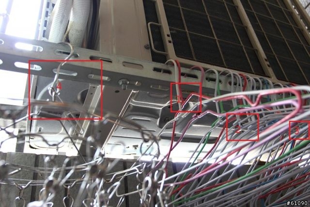 變頻分離式冷氣室外機排水問題