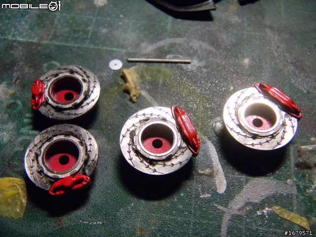 不一樣的台客車 EVO X  改很大的山道王者  [外拍照更新+製程4話]