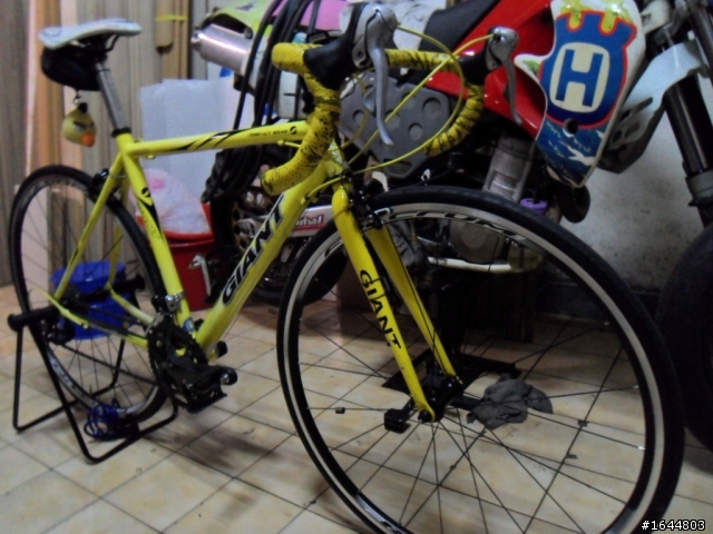 【分享】GIANT R1000 改裝進化史