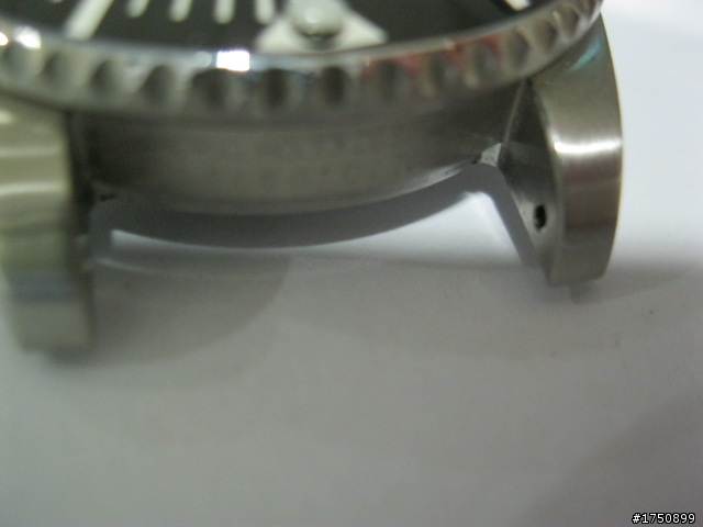 [蘇媽分享] Rolex SUBMARINER 116610LN 黑水鬼
