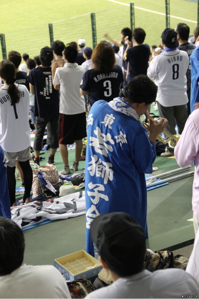 東京六天五夜日本職棒自由行~~~