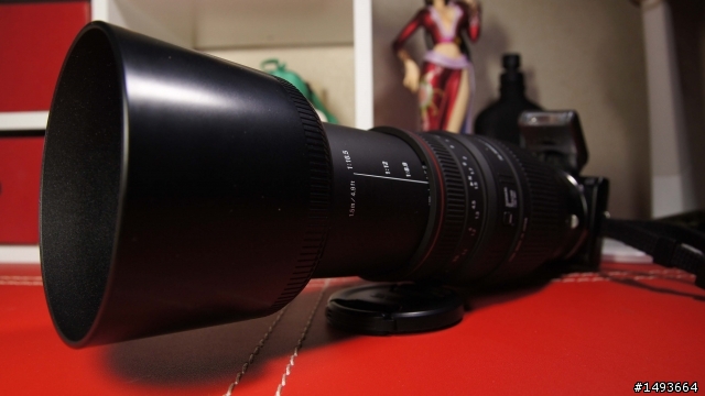 NEX-5N 上轉接環了~~~!!