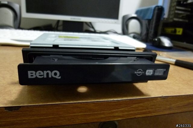 BENQ 1640 復活記